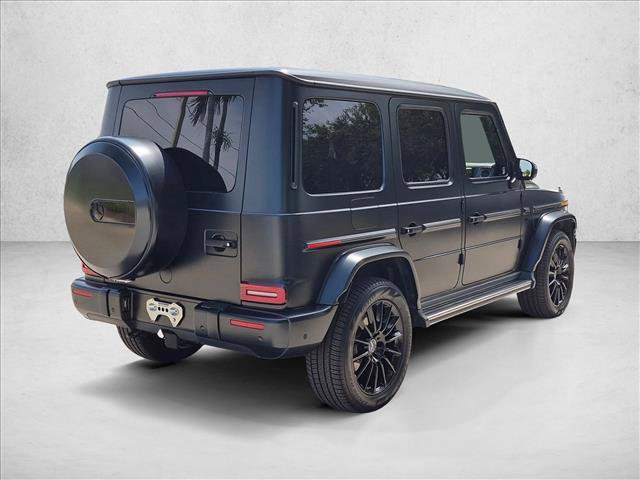 Used 2021 Mercedes-Benz G 550 image 5