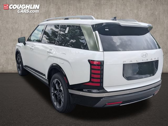 New 2026 Hyundai Palisade Limited AWD/4WD image 6