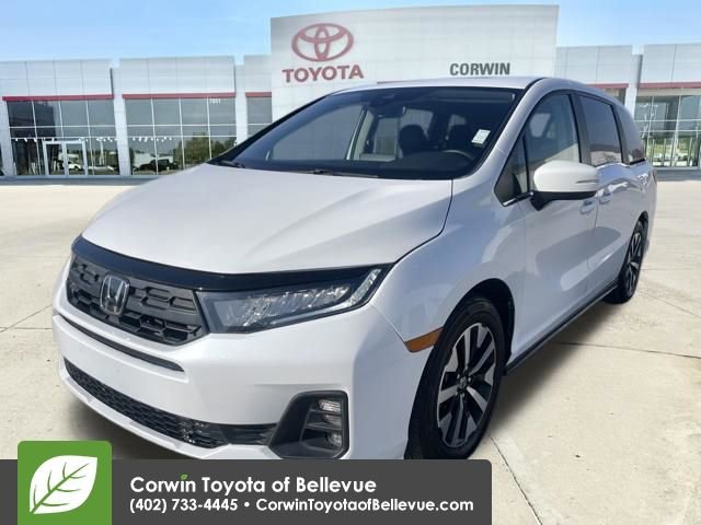 Used 2025 Honda Odyssey EX-L image 7