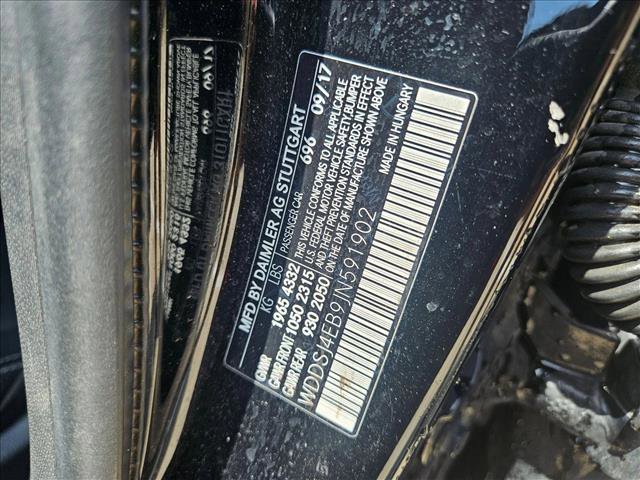 Used 2018 Mercedes-Benz CLA 250 image 17