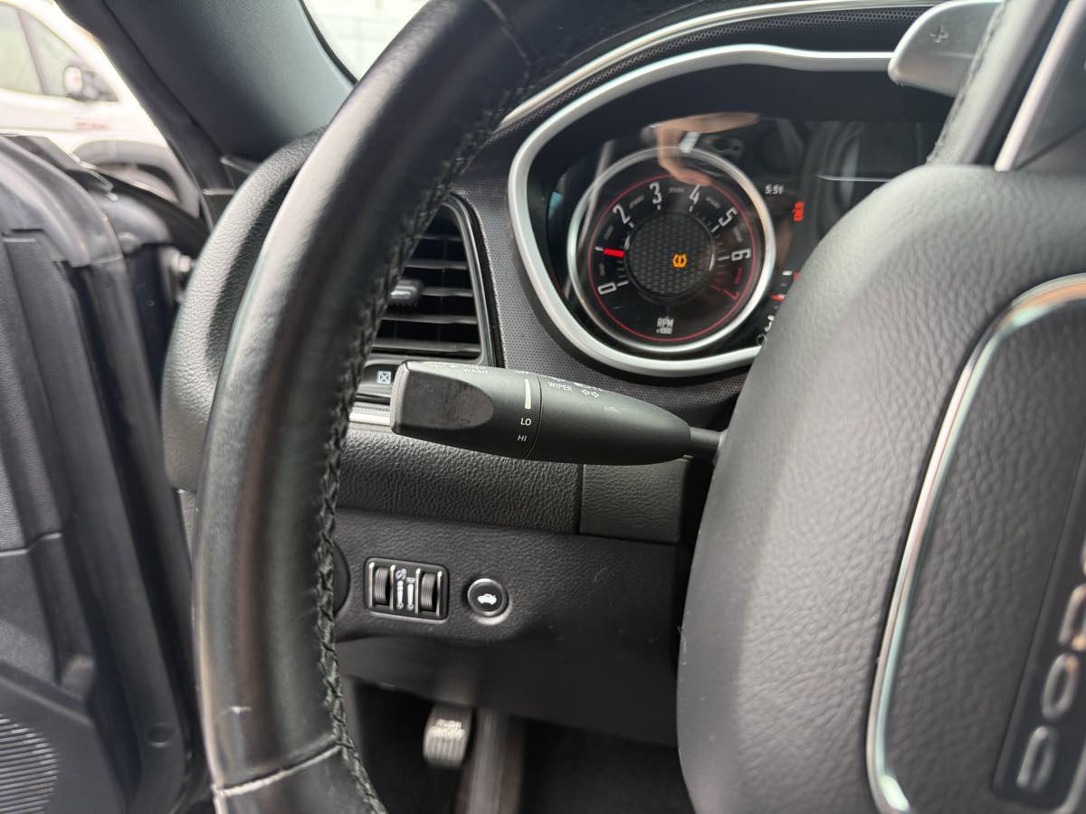 Used 2017 Dodge Challenger SXT Plus image 30