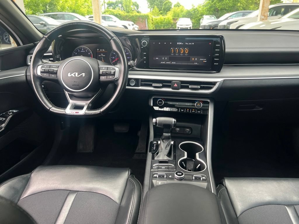 Certified 2022 Kia K5 GT-Line w/ GT-Line Awd Premium Package image 17