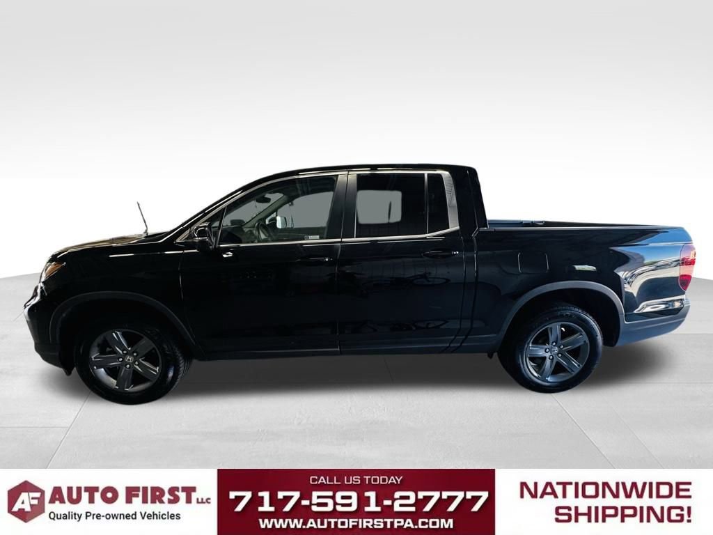 Used 2023 Honda Ridgeline RTL image 5