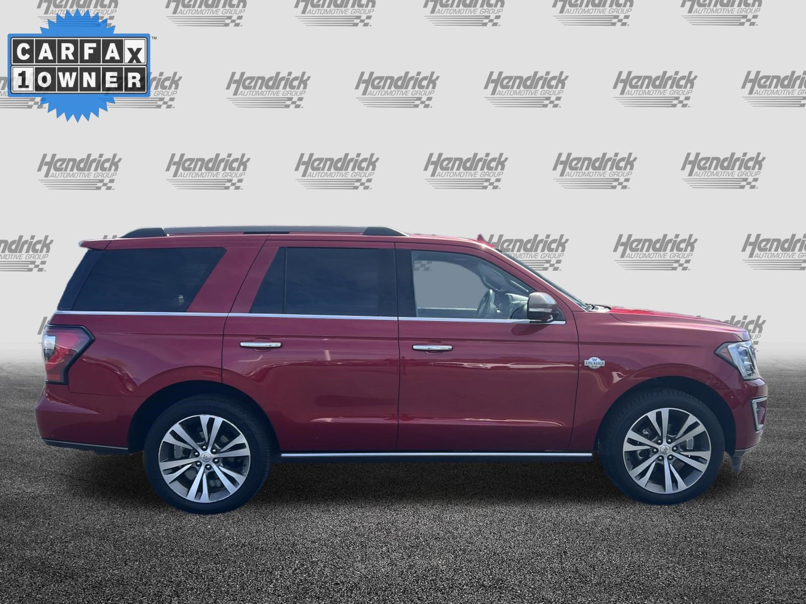 Used 2021 Ford Expedition King Ranch image 11