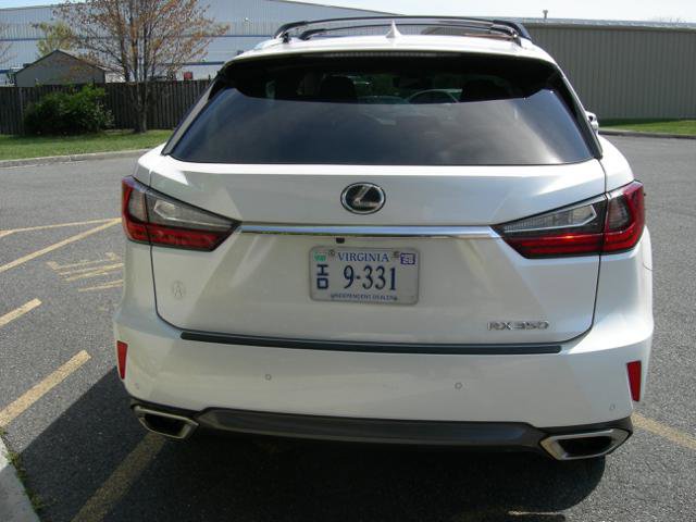 Used 2017 Lexus RX 350 AWD w/ Premium Package image 5
