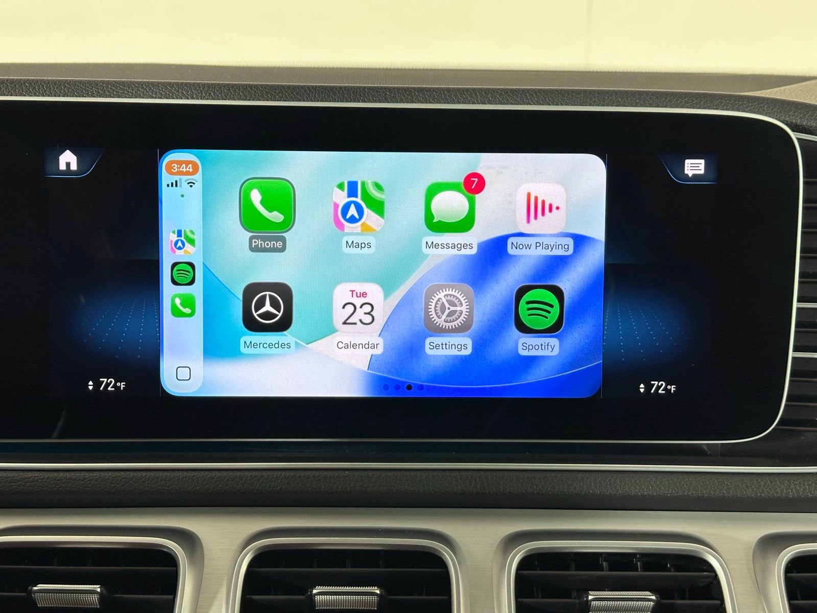 Used 2022 Mercedes-Benz GLE 350 4MATIC image 3