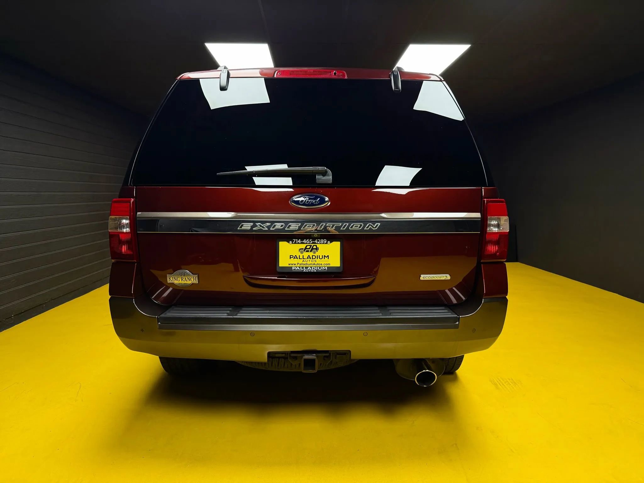 Used 2015 Ford Expedition King Ranch image 5