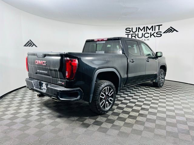 Used 2022 GMC Sierra 1500 AT4 w/ Technology Package image 4