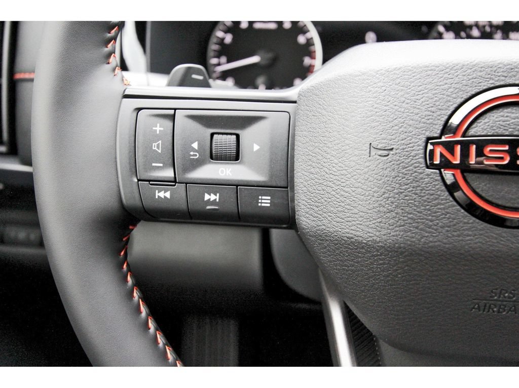 New 2026 Nissan Pathfinder Rock Creek AWD/4WD image 16