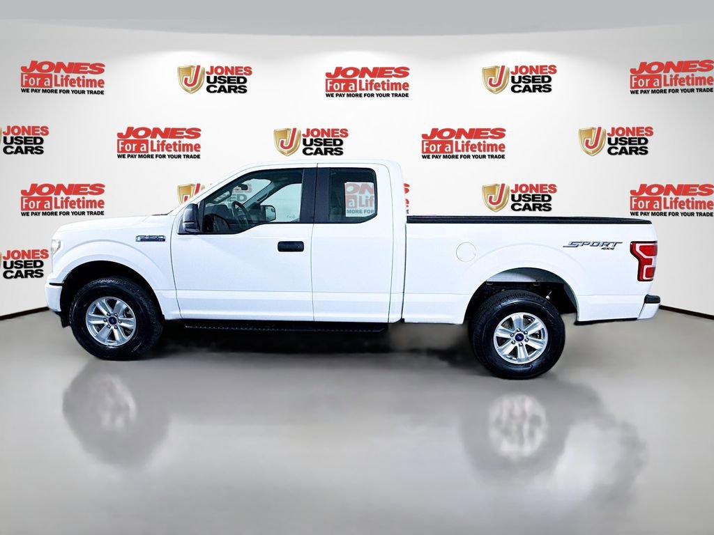 Used 2020 Ford F150 XL w/ Equipment Group 101A Mid AWD/4WD image 13