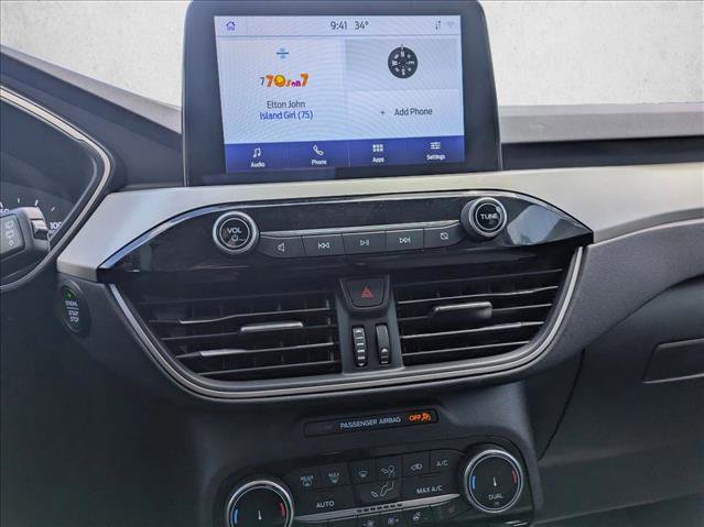 Used 2022 Ford Escape SE w/ Convenience Package FWD image 13