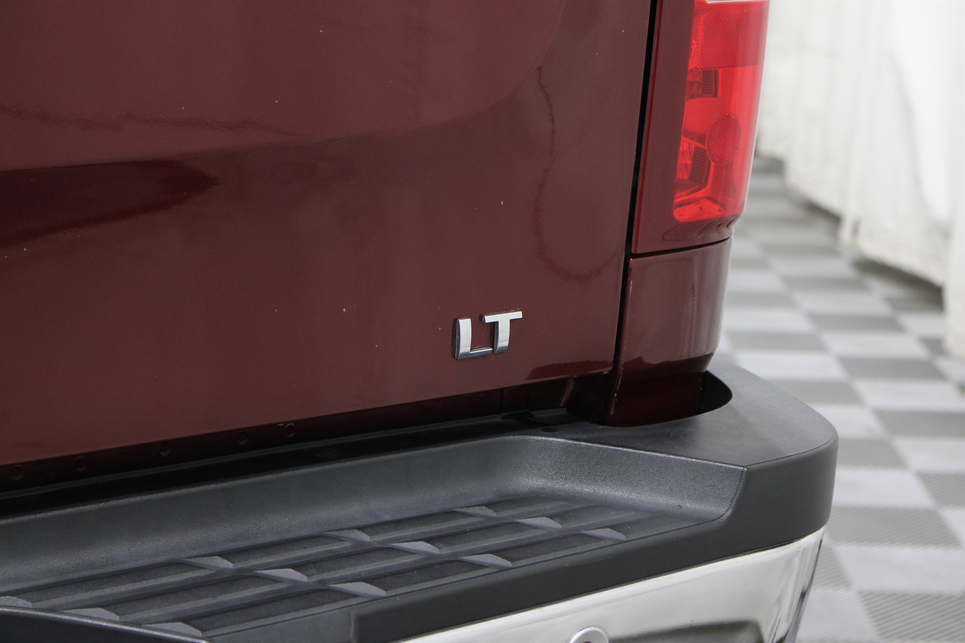 Used 2008 Chevrolet Silverado 2500 LT w/ 1LT Convenience Package image 28