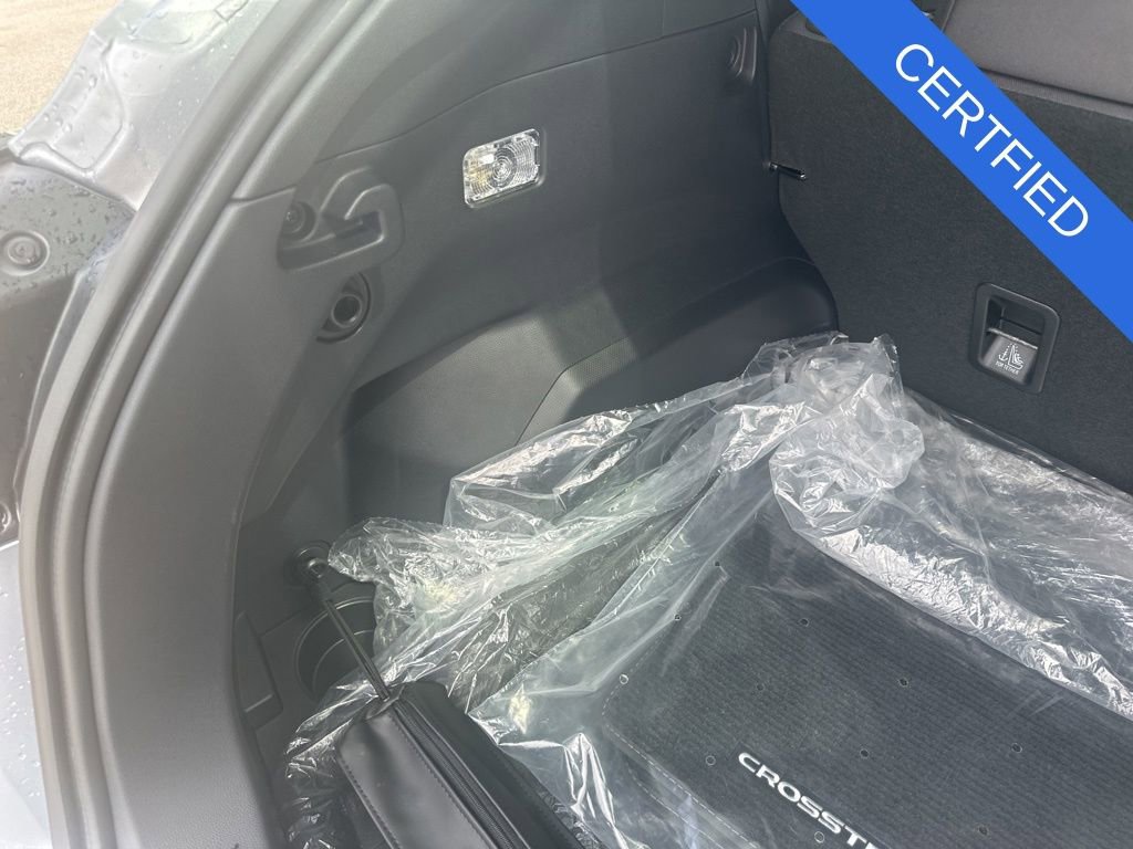 Certified 2026 Subaru Crosstrek 2.0i Premium AWD/4WD image 29