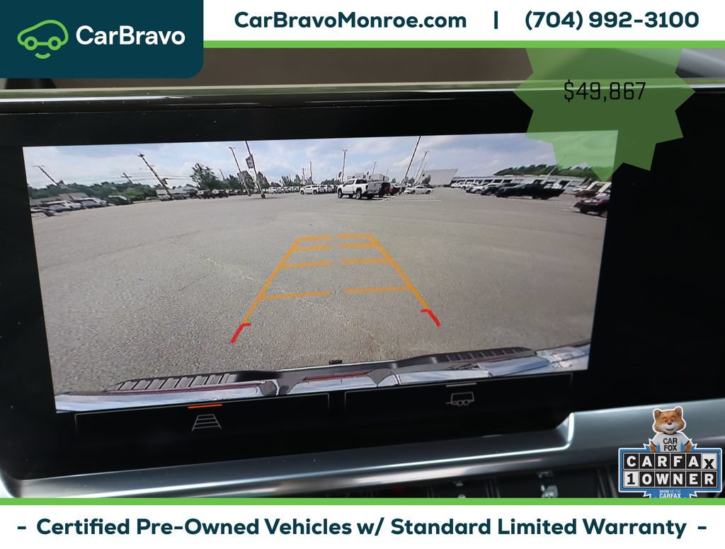 Used 2026 GMC Sierra 1500 SLT AWD/4WD image 35