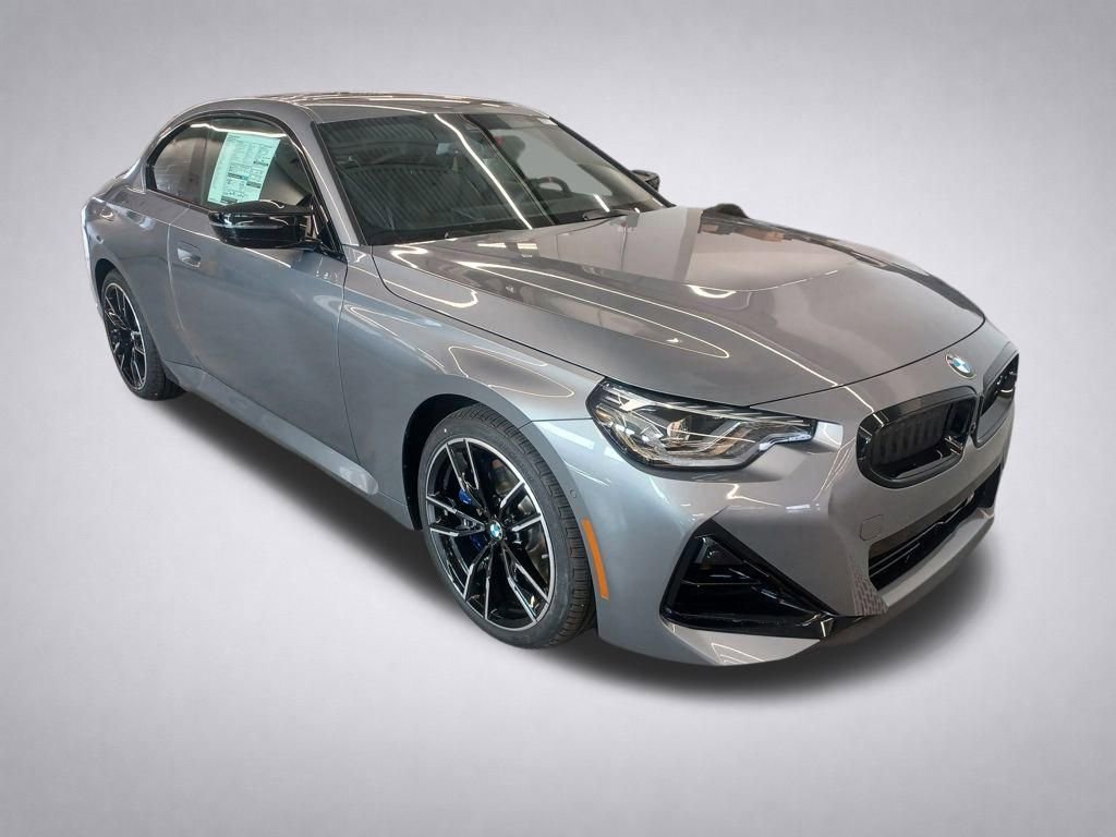 New 2026 BMW M240i xDrive Coupe w/ Premium Package image 1