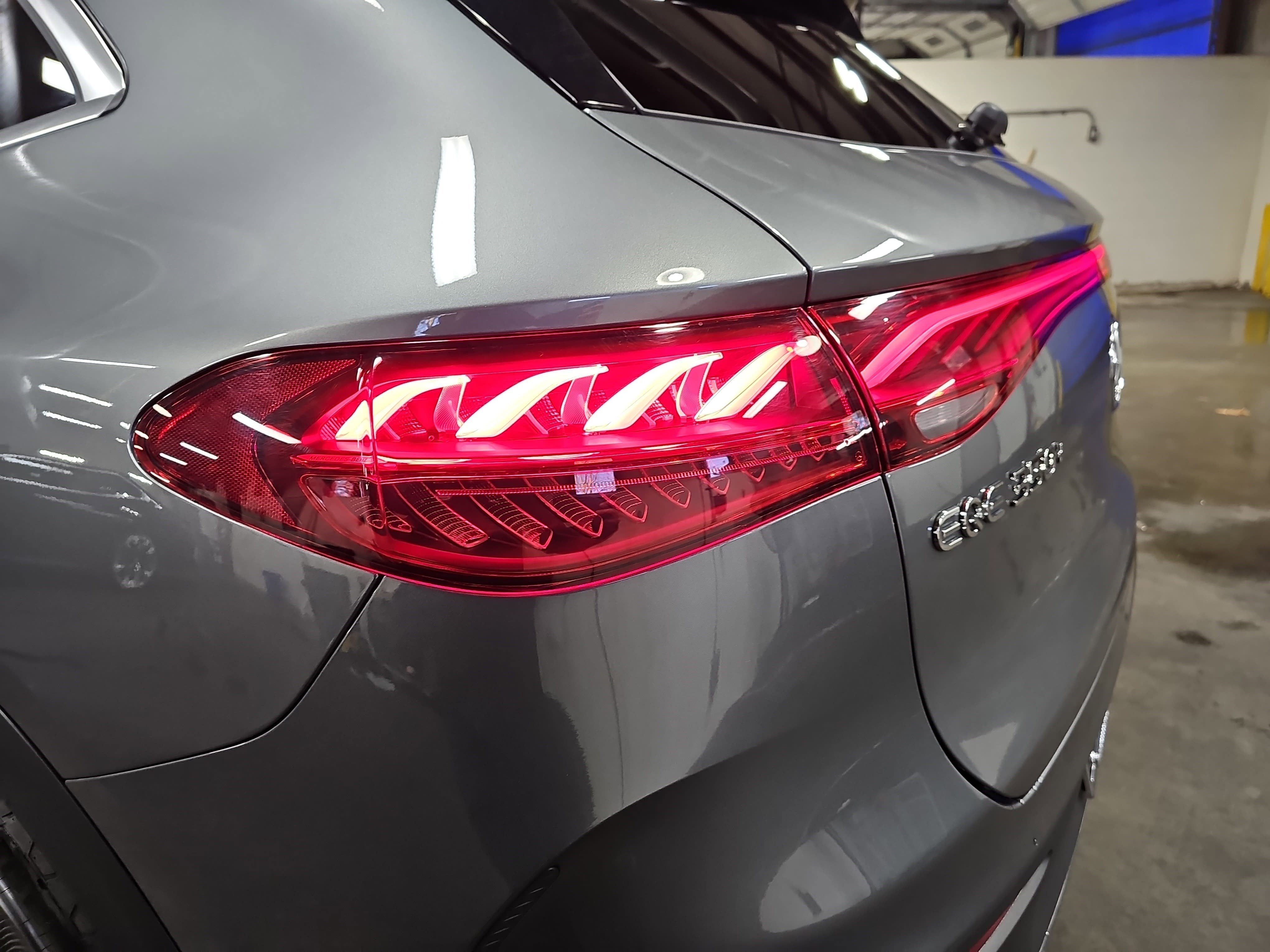 Certified 2025 Mercedes-Benz EQE 350+ SUV image 36