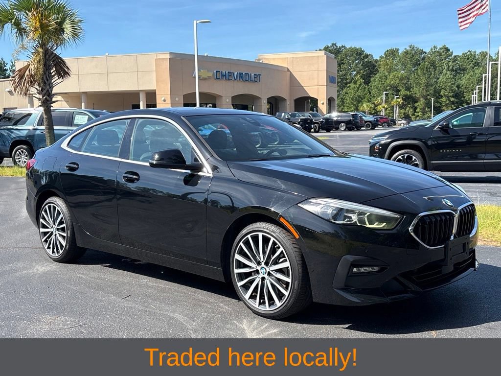 Used 2021 BMW 228i xDrive Gran Coupe w/ Convenience Package AWD/4WD image 3