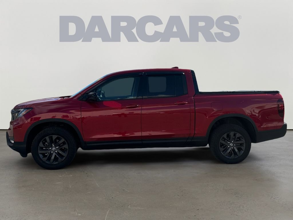 Used 2024 Honda Ridgeline Sport image 4