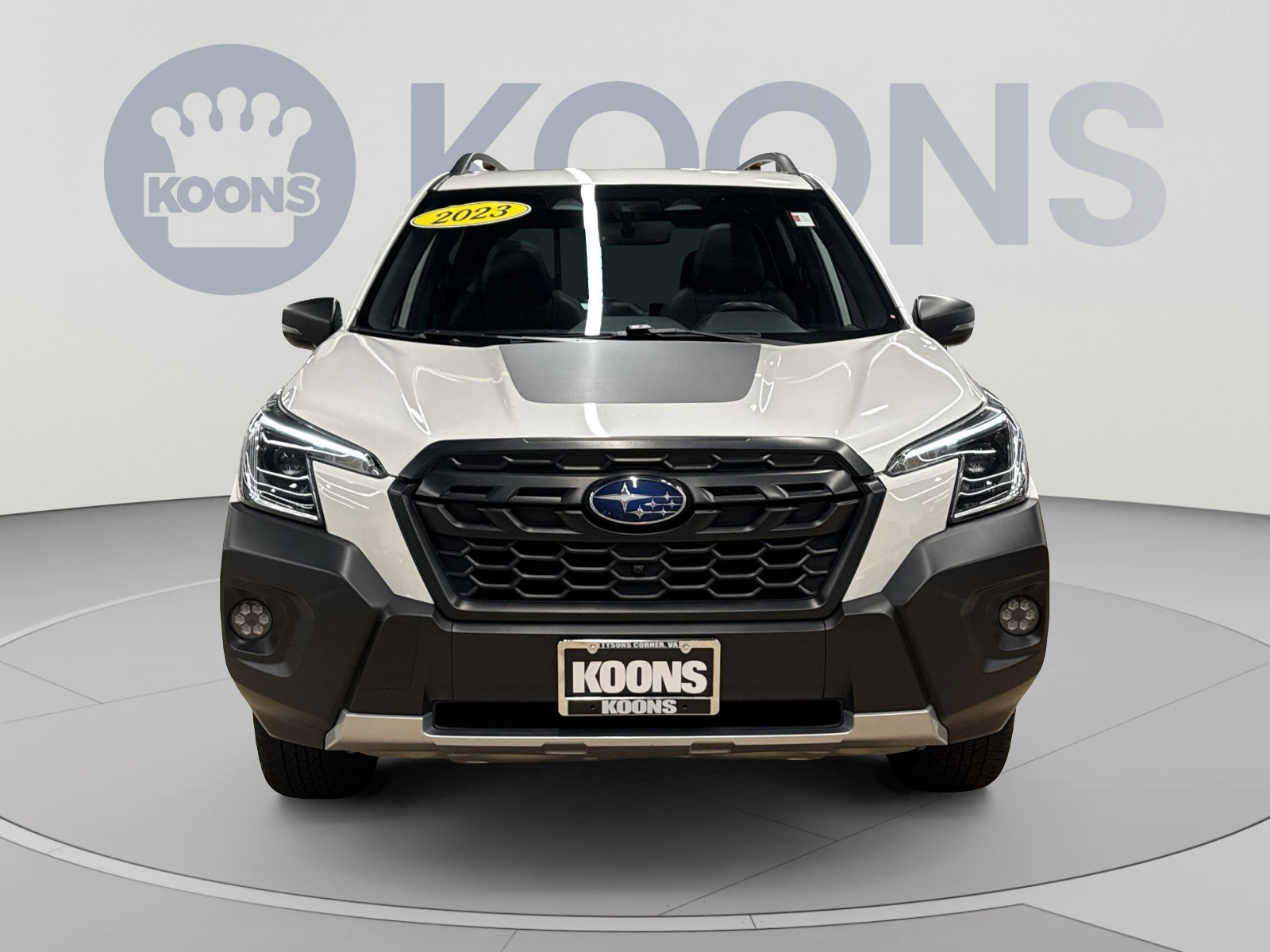 Used 2023 Subaru Forester Wilderness AWD/4WD image 4