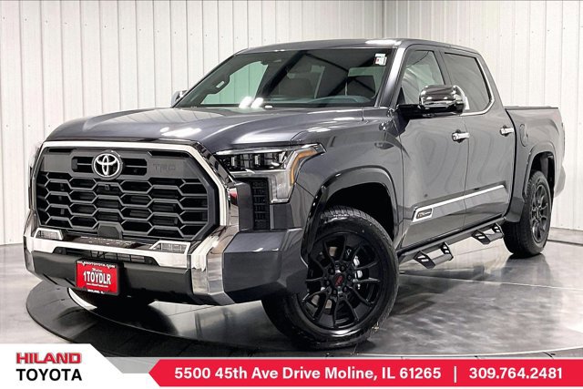 New 2026 Toyota Tundra 1794 Edition AWD/4WD image 1