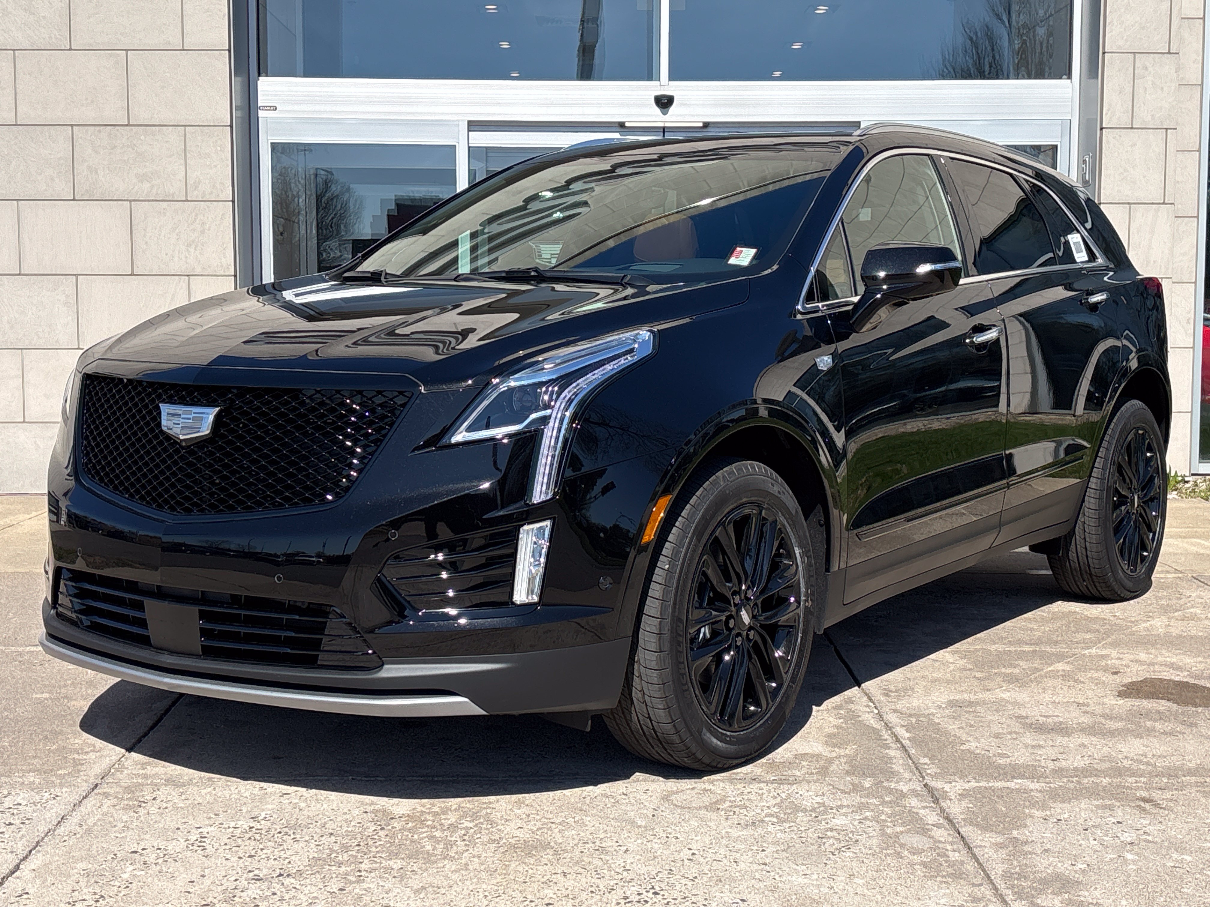 New 2026 Cadillac XT5 Premium Luxury w/ LPO, ONYX Package AWD/4WD image 12