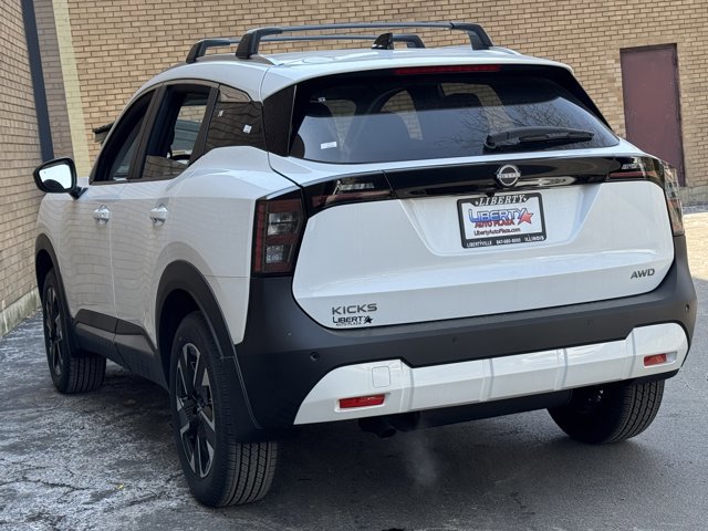 New 2026 Nissan Kicks SV w/ Cold Weather Package image 12