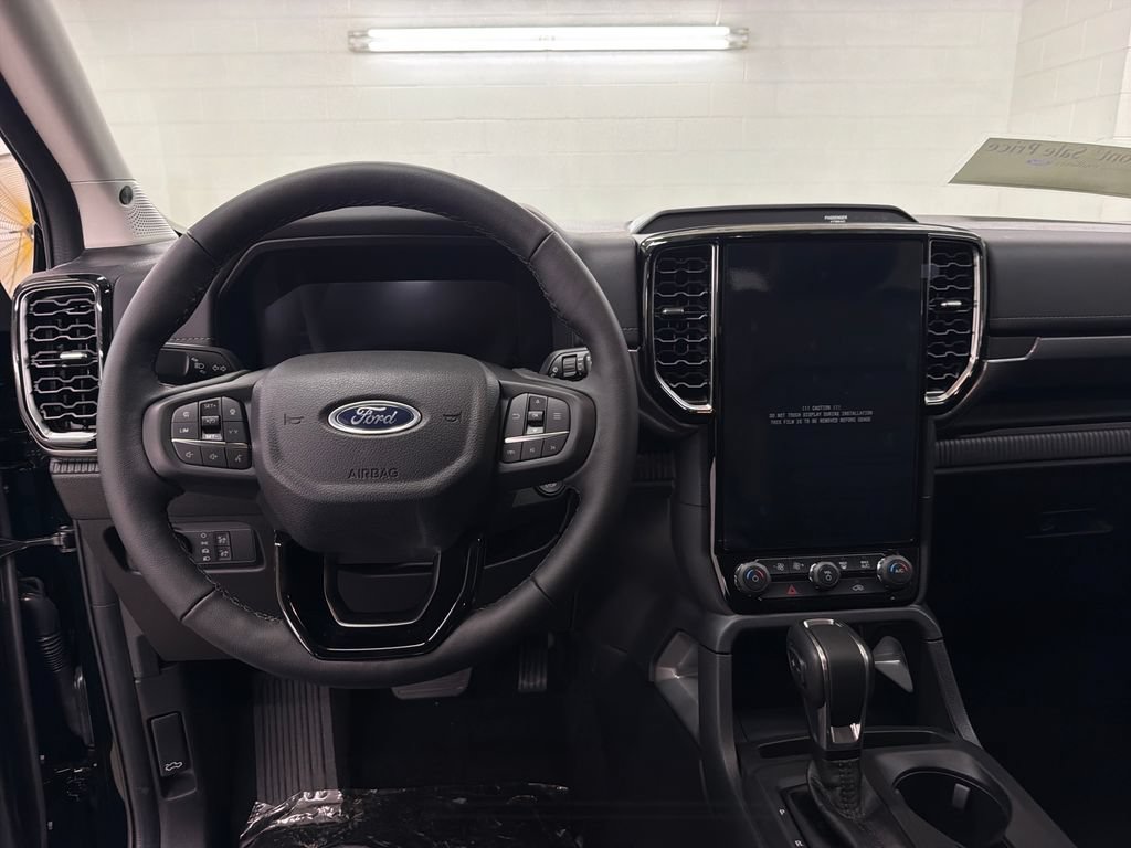 New 2026 Ford Ranger Lariat w/ FX4 Off-Road Package AWD/4WD image 8
