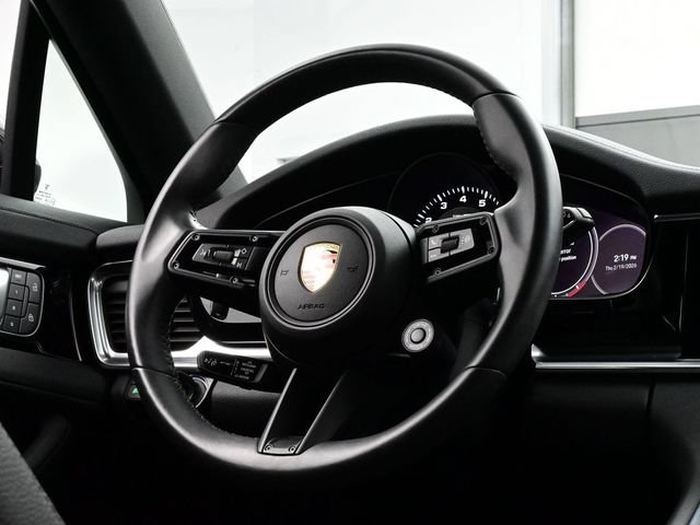 Certified 2023 Porsche Panamera 4 w/ Assistance Package AWD/4WD image 21