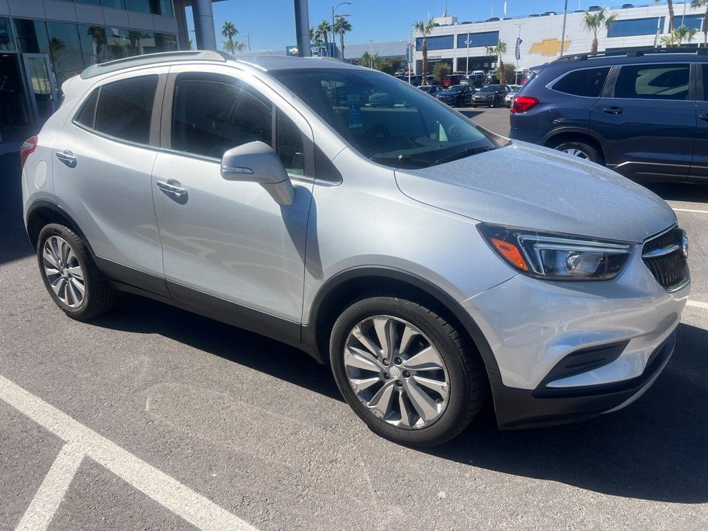 Used 2018 Buick Encore Preferred FWD image 30