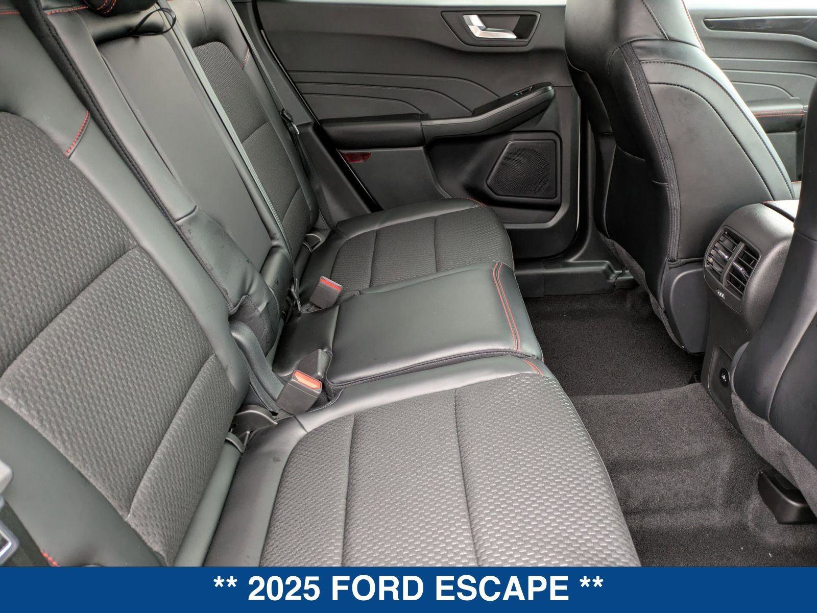 New 2025 Ford Escape ST-Line w/ Cold Weather Package image 26