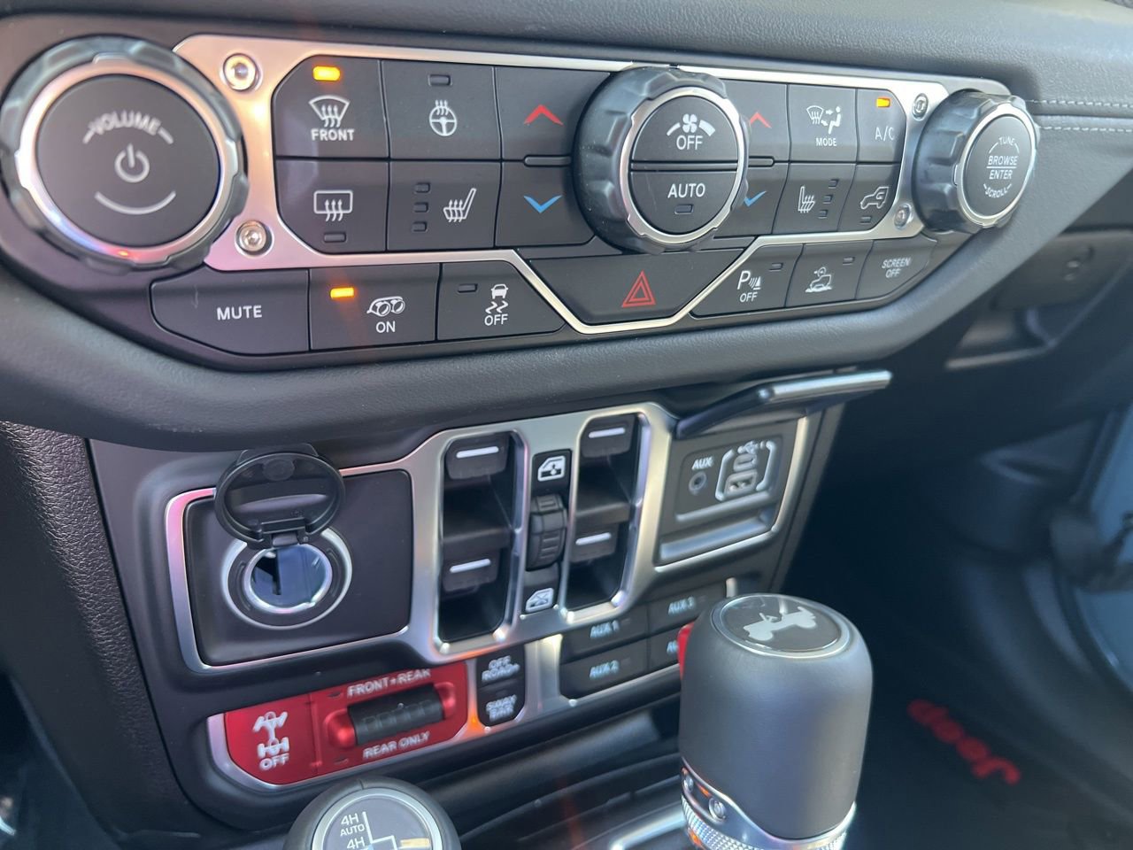 New 2026 Jeep Wrangler Unlimited Rubicon 392 image 26