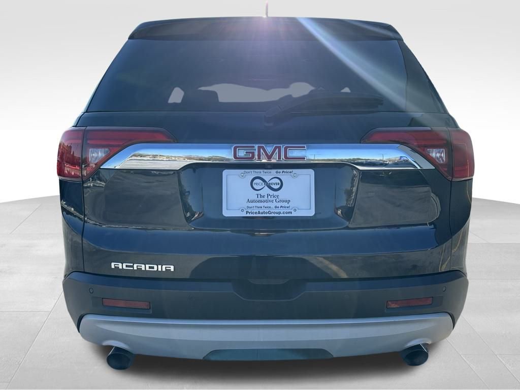 Used 2019 GMC Acadia SLE w/ Driver Alert Package I image 7