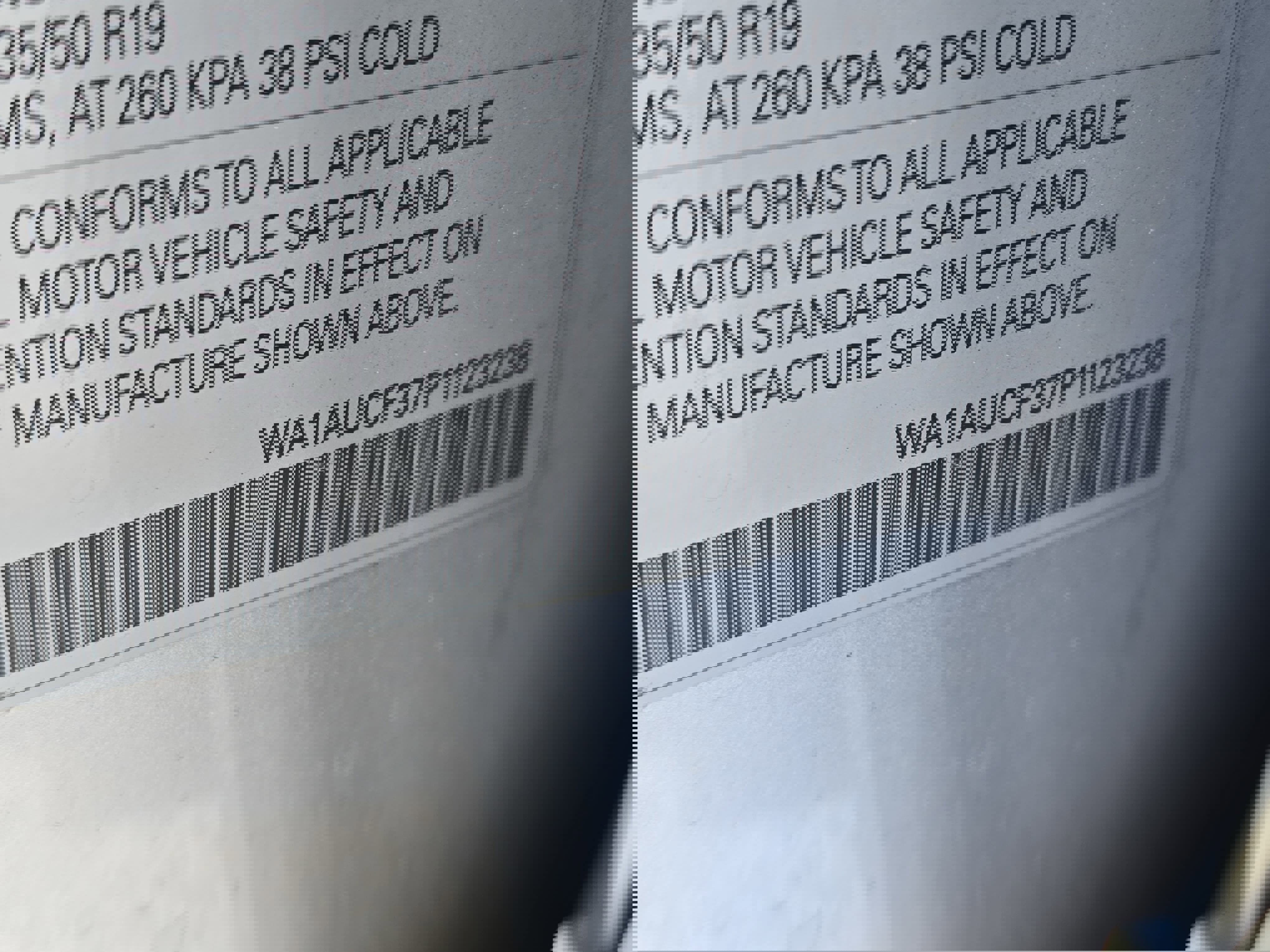 Used 2023 Audi Q3 2.0T Premium w/ Black Optic Package image 35