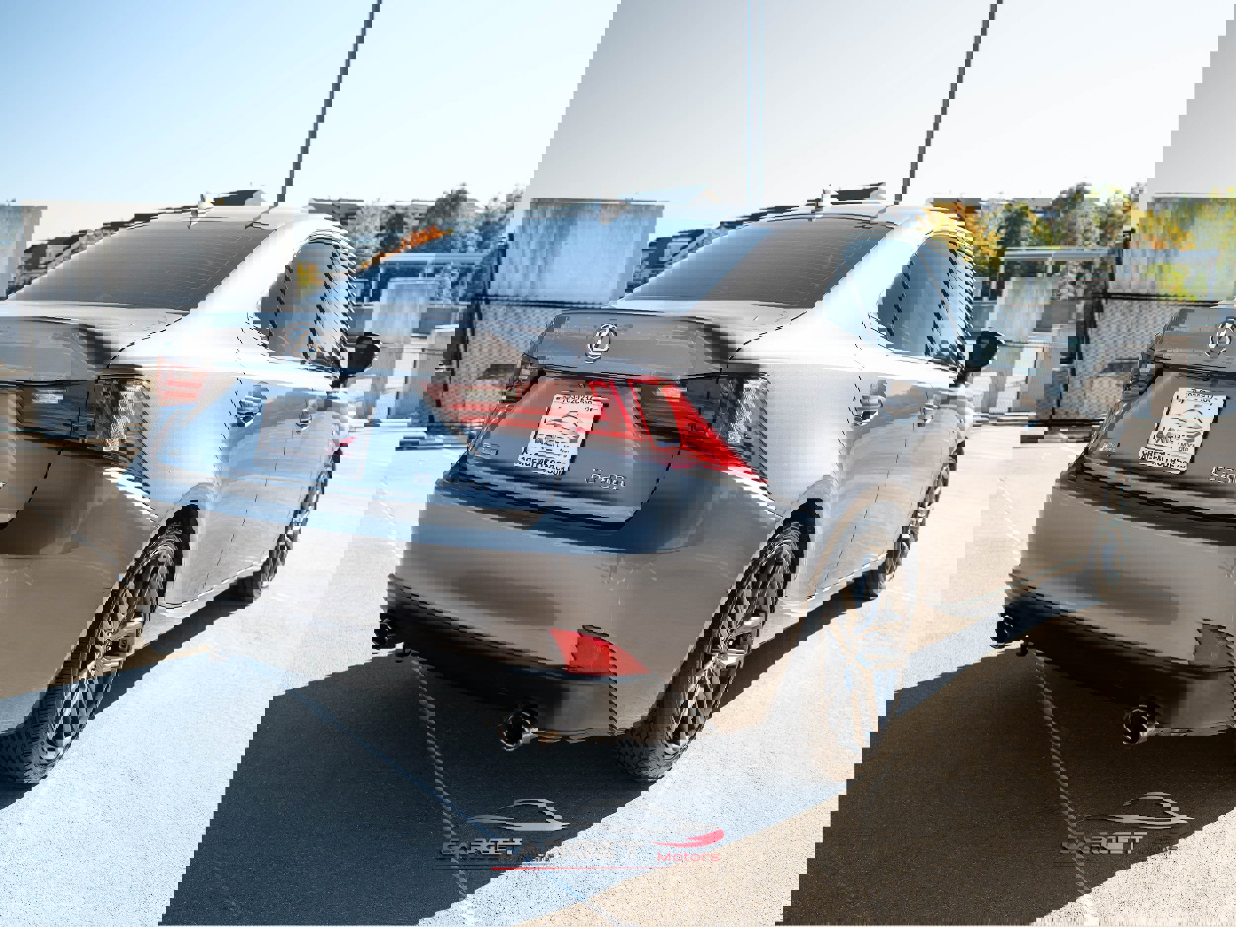 Used 2016 Lexus IS 200t image 7