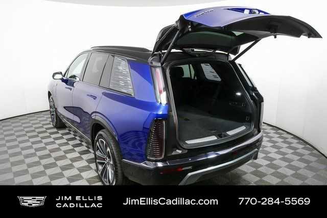Used 2026 Cadillac Vistiq Sport image 30