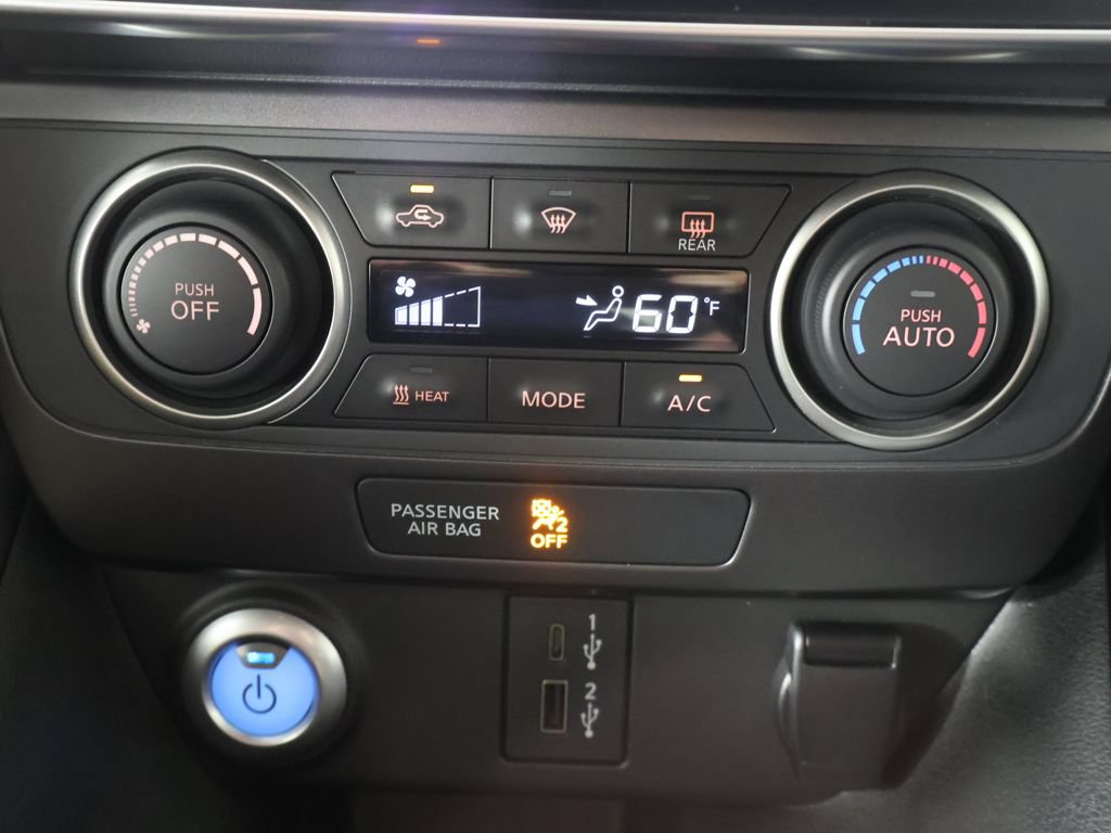 Used 2023 Nissan Leaf S FWD image 41