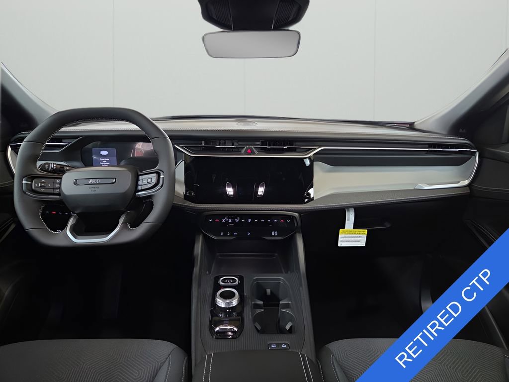 New 2026 Jeep Cherokee Laredo AWD/4WD image 12