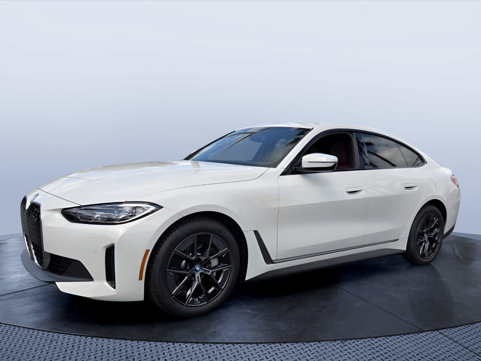 Certified 2023 BMW i4 eDrive35 w/ Premium Package RWD video 2