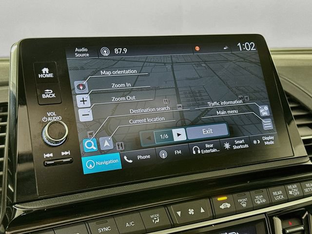 Certified 2025 Honda Odyssey Elite image 7