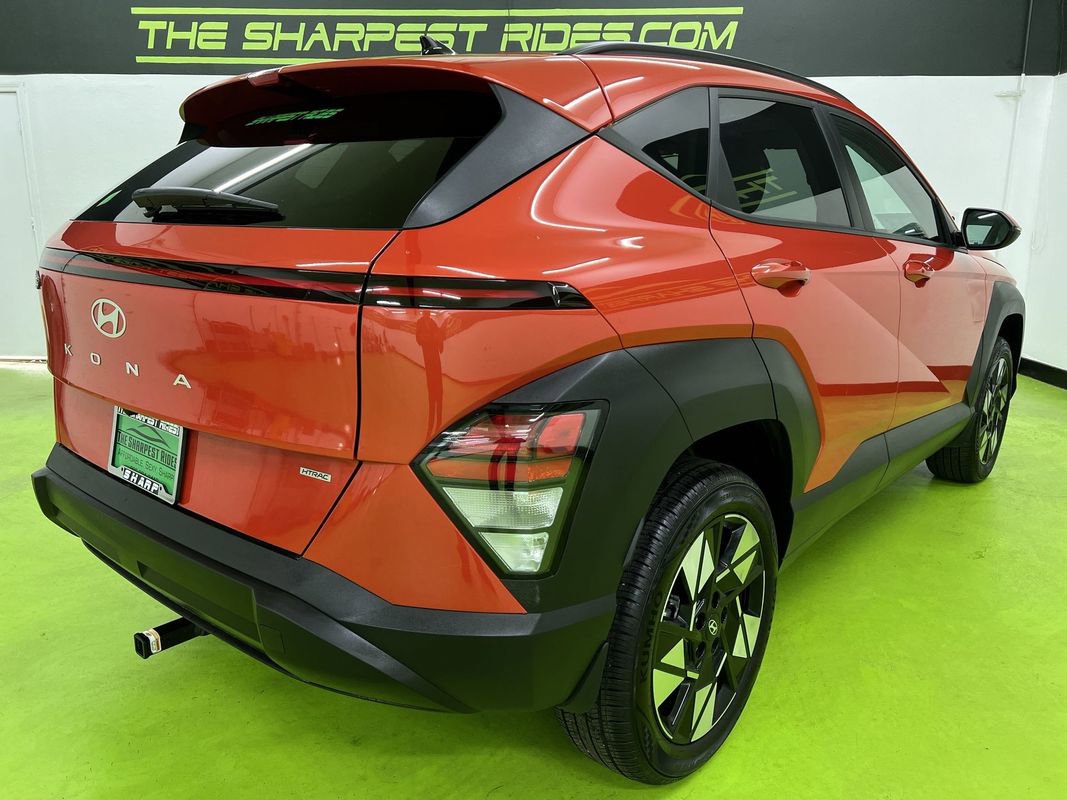 Used 2025 Hyundai Kona SEL AWD/4WD image 10