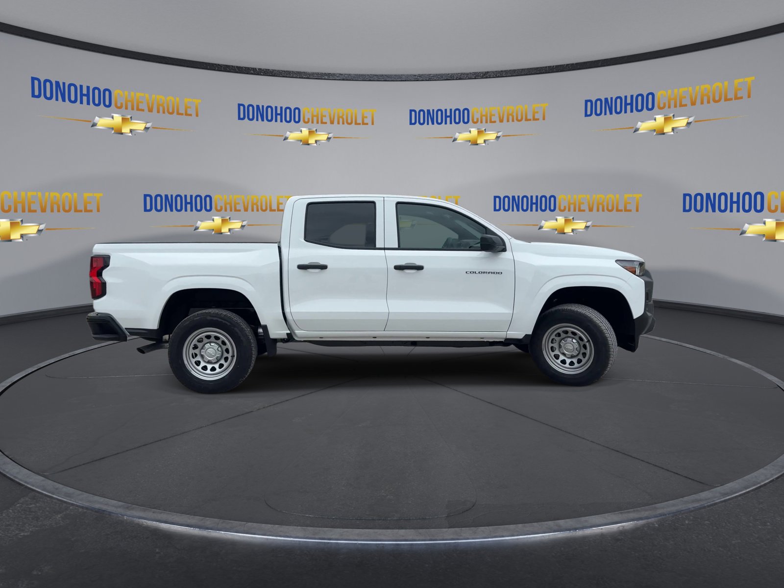 New 2026 Chevrolet Colorado W/T image 12