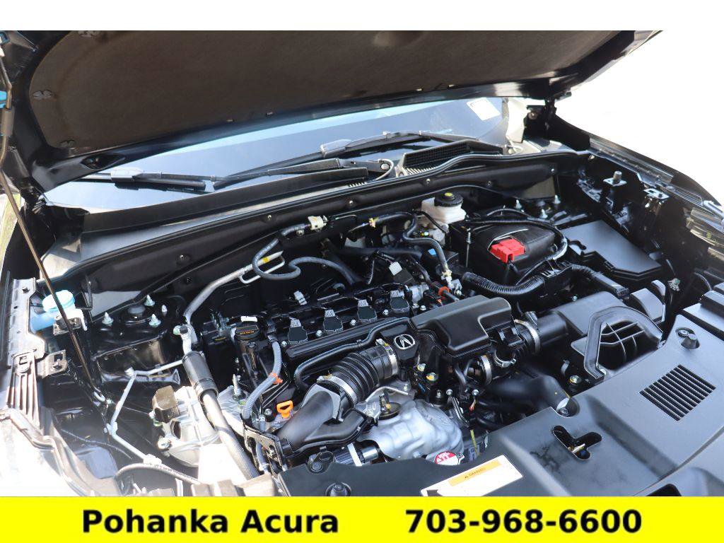 Certified 2025 Acura ADX AWD image 33