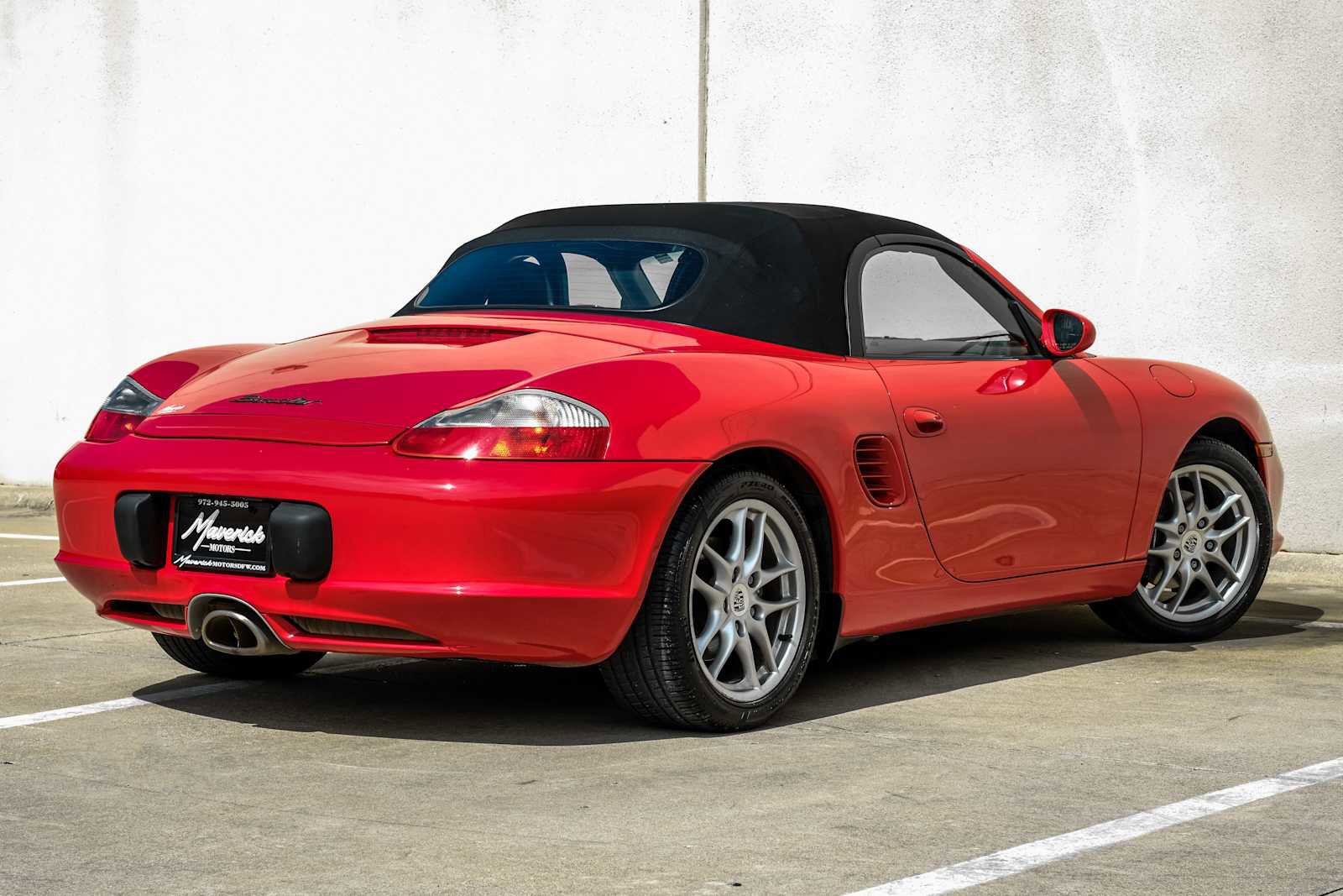 Used 2004 Porsche Boxster image 10