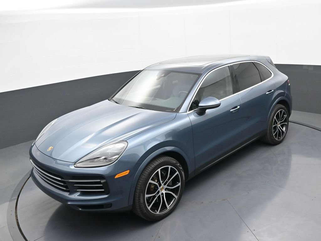 Used 2019 Porsche Cayenne S AWD/4WD image 31