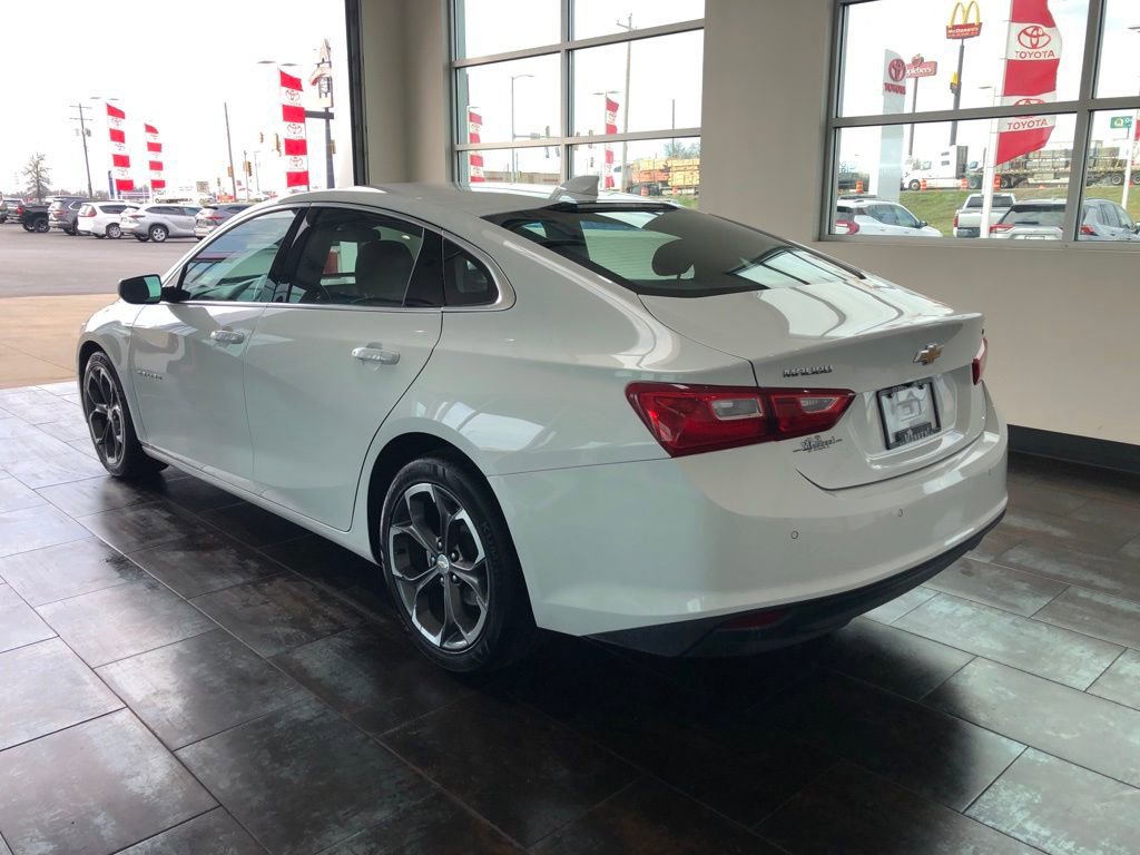 Used 2024 Chevrolet Malibu LT FWD image 4