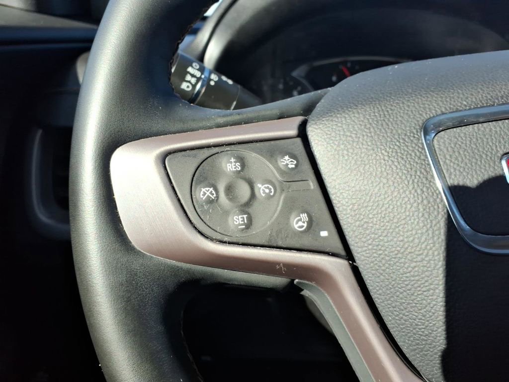 Used 2023 GMC Terrain AT4 w/ Infotainment Package II image 16
