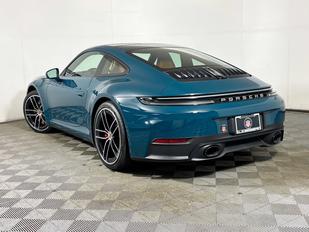 New 2026 Porsche 911 Carrera S image 3