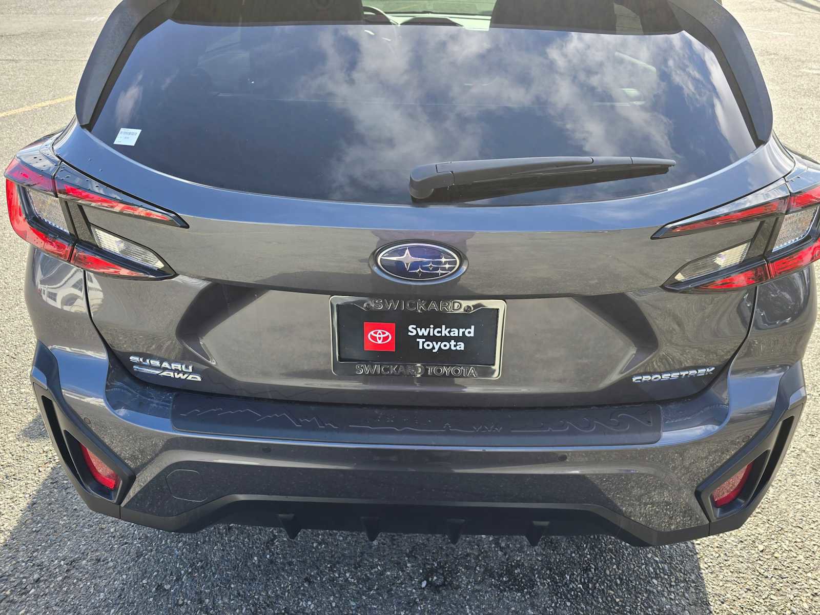 Used 2024 Subaru Crosstrek 2.5i Limited image 15