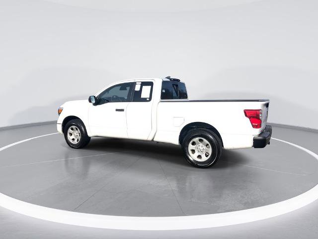 Certified 2022 Nissan Titan S image 6