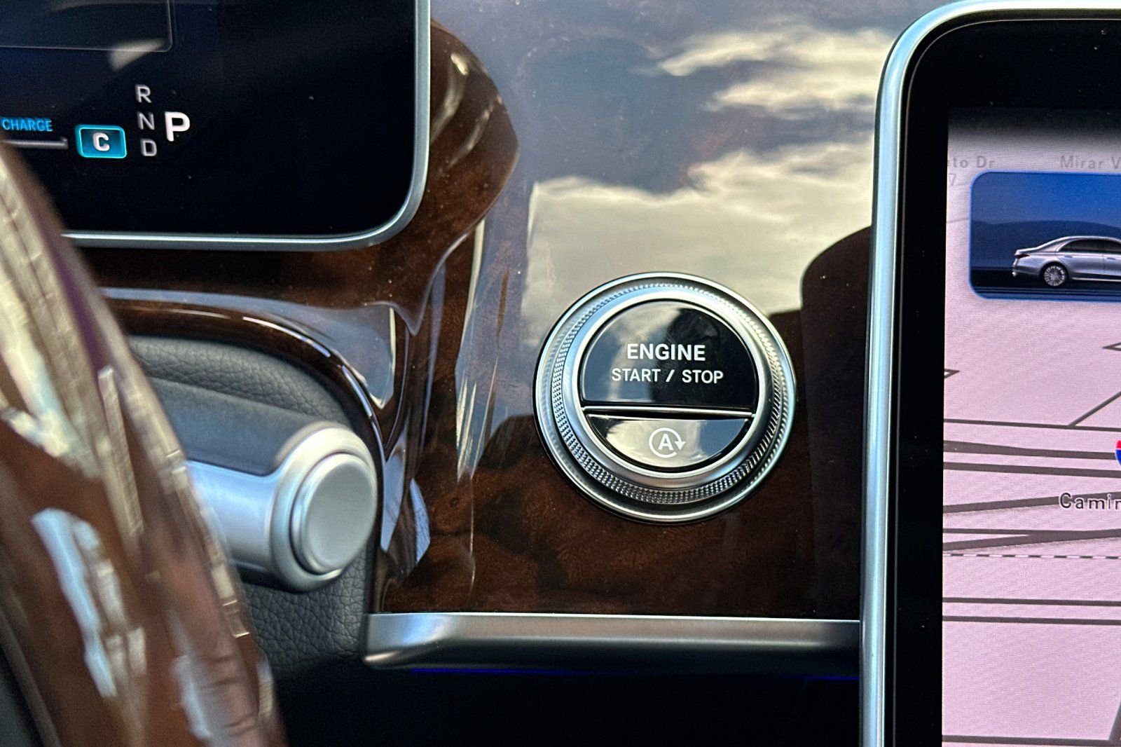 New 2026 Mercedes-Benz S 580 4MATIC Sedan image 19